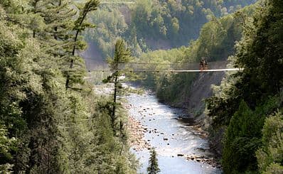 Canyon Sainte-Anne
