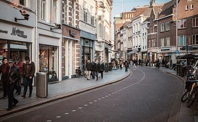 Vughterstraat - 's-Hertogenbosch