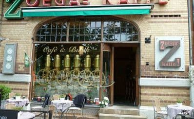 Zoégas Café