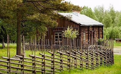 Hägnan Open-air Museum