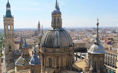 Basílica de Nuestra Señora del Pilar