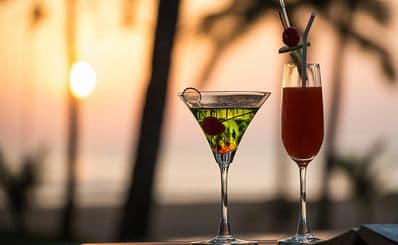 The Sky Bar
