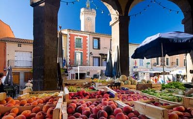 Vias, Hérault