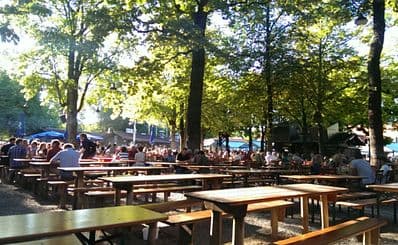 Königlicher Hirschgarten