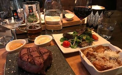 Blackstone Steakhouse
