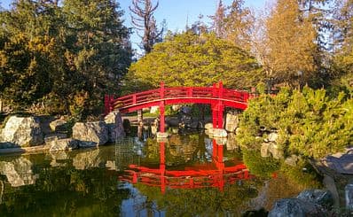 Japanese Friendship Garden