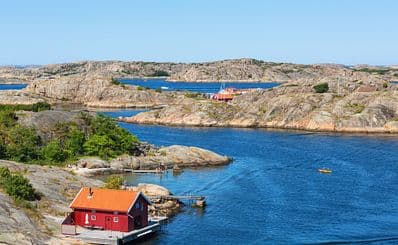 Norrbyskär Islands