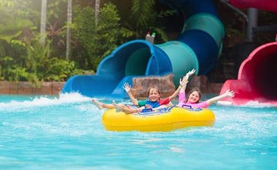 Aquapark Costa Teguise