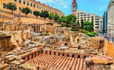 Roman Baths & Forum