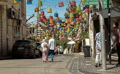 Rainbow Street