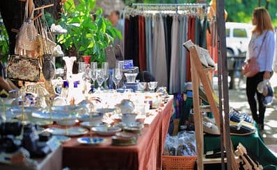 Raleigh Flea Market