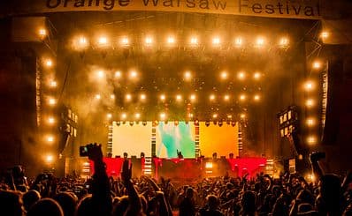 Orange Warsaw Festival