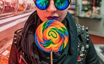 The Candy Store