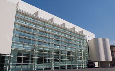 Barcelona Museum of Contemporary Art – MACBA