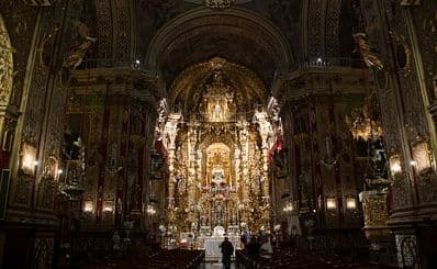 Basílica de San Juan de Dios
