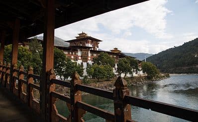 Punakha Dzong