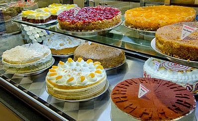 Konditorei Café im Schnoor