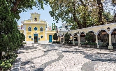 Coloane Village