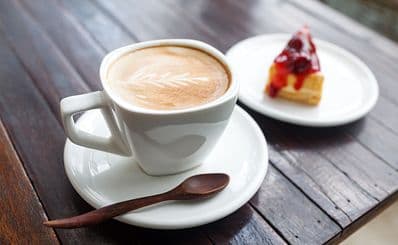 Kaffeehaus in Baden-Baden