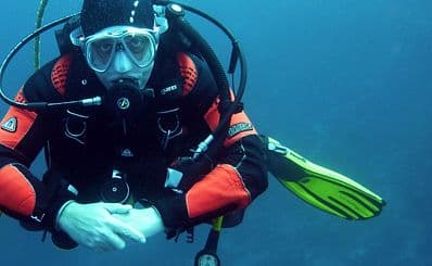 Wreck Diving in the Baltic Sea