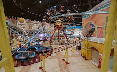 Gondolania Theme Park