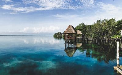 Lake Bacalar