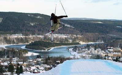 Hallsta Ski