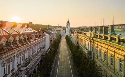 Gediminas Avenue