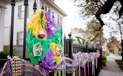 Garden District
