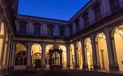Basilica of San Lorenzo Maggiore