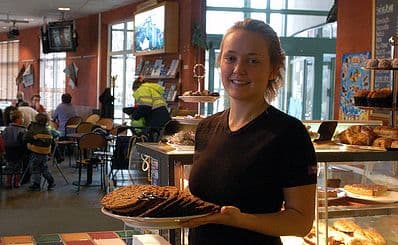 Café Trubaduren