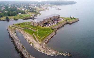 Drottningskär Citadel
