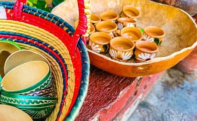 Mahahual Costa Maya Shopping Court