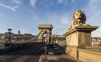 Széchenyi Chain Bridge