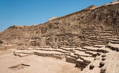 Huaca Pucllana