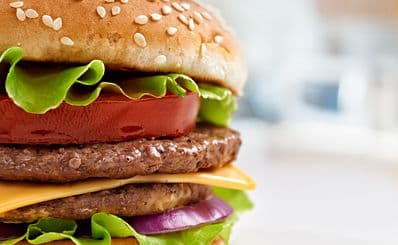 Burger Avenue — Unaizah