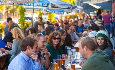 Semaine de la bière de Denver (septembre)