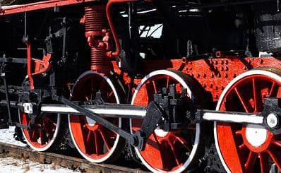 The Royal Livingstone Express