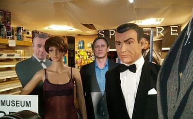 James Bond Museum