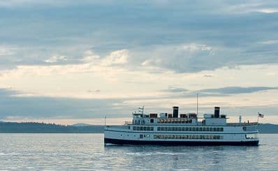 Argosy Cruises Harbor Tour