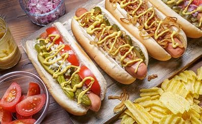 Biker Jim's Gourmet Dogs