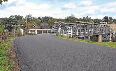 Middle Falbrook Bridge