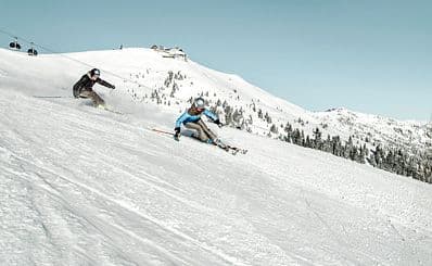 Ski area Schmittenhöhe