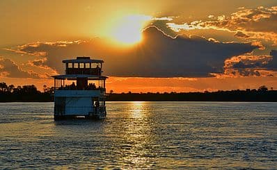 Zambezi River Cruise