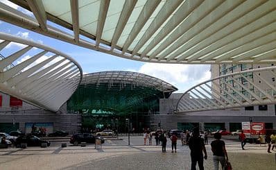 Centro Vasco da Gama
