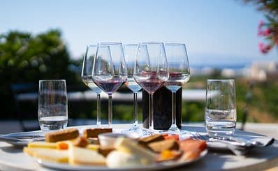 Wine Tour — Fira