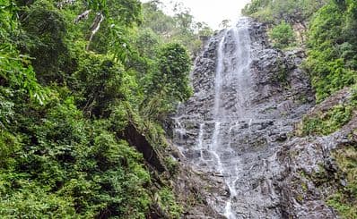 Temurun Waterfall