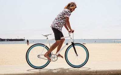 Bike to the Coast