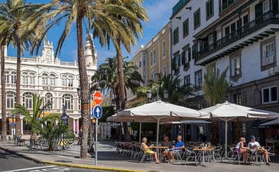 Plaza Cairasco