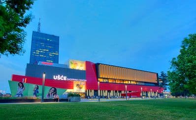 Ušće Shopping Centre